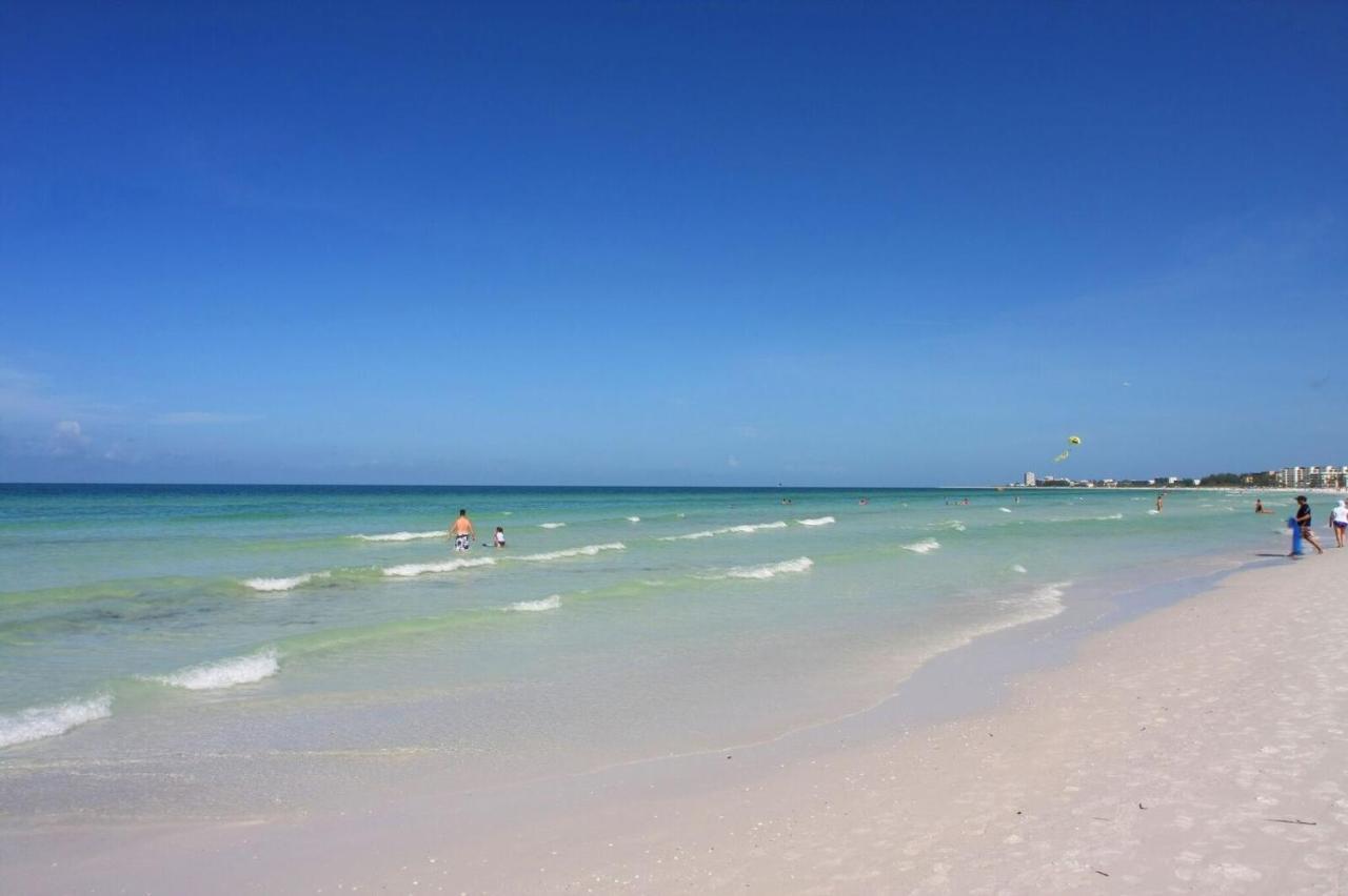 Crystal Sands By Beachside Management Siesta Key Exteriér fotografie