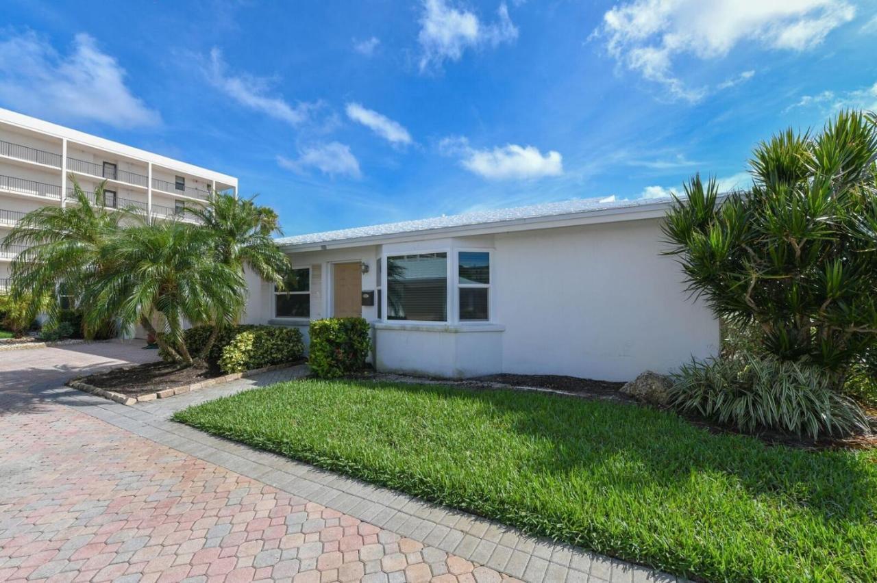 Crystal Sands By Beachside Management Siesta Key Exteriér fotografie